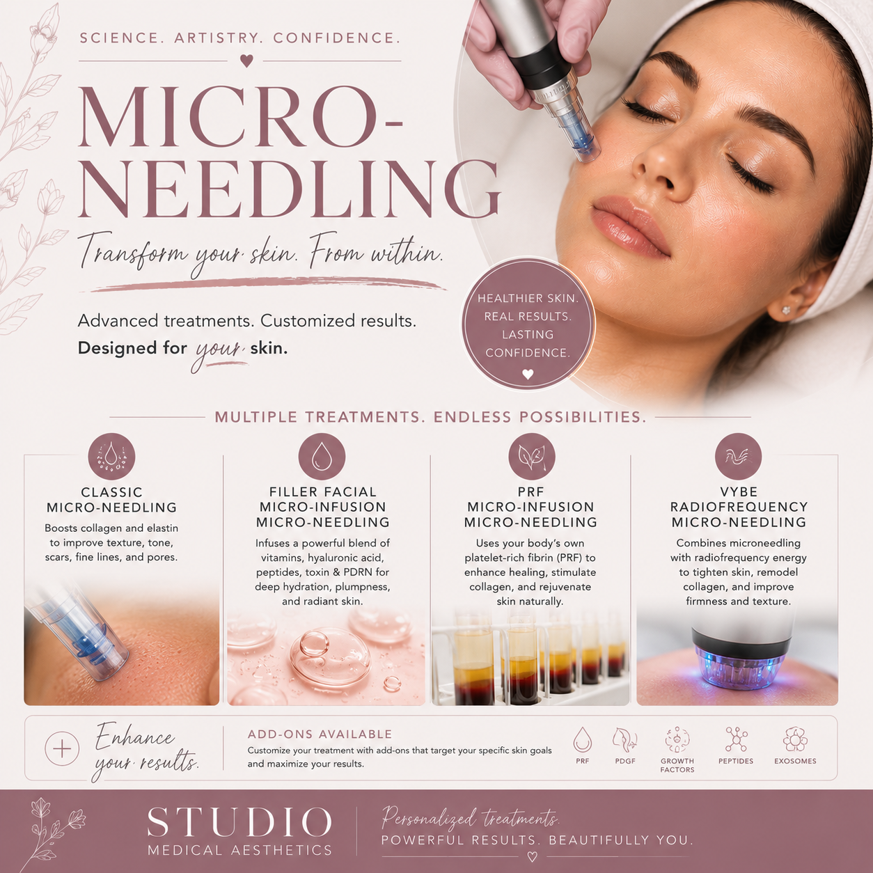 Micro-needling Treatments