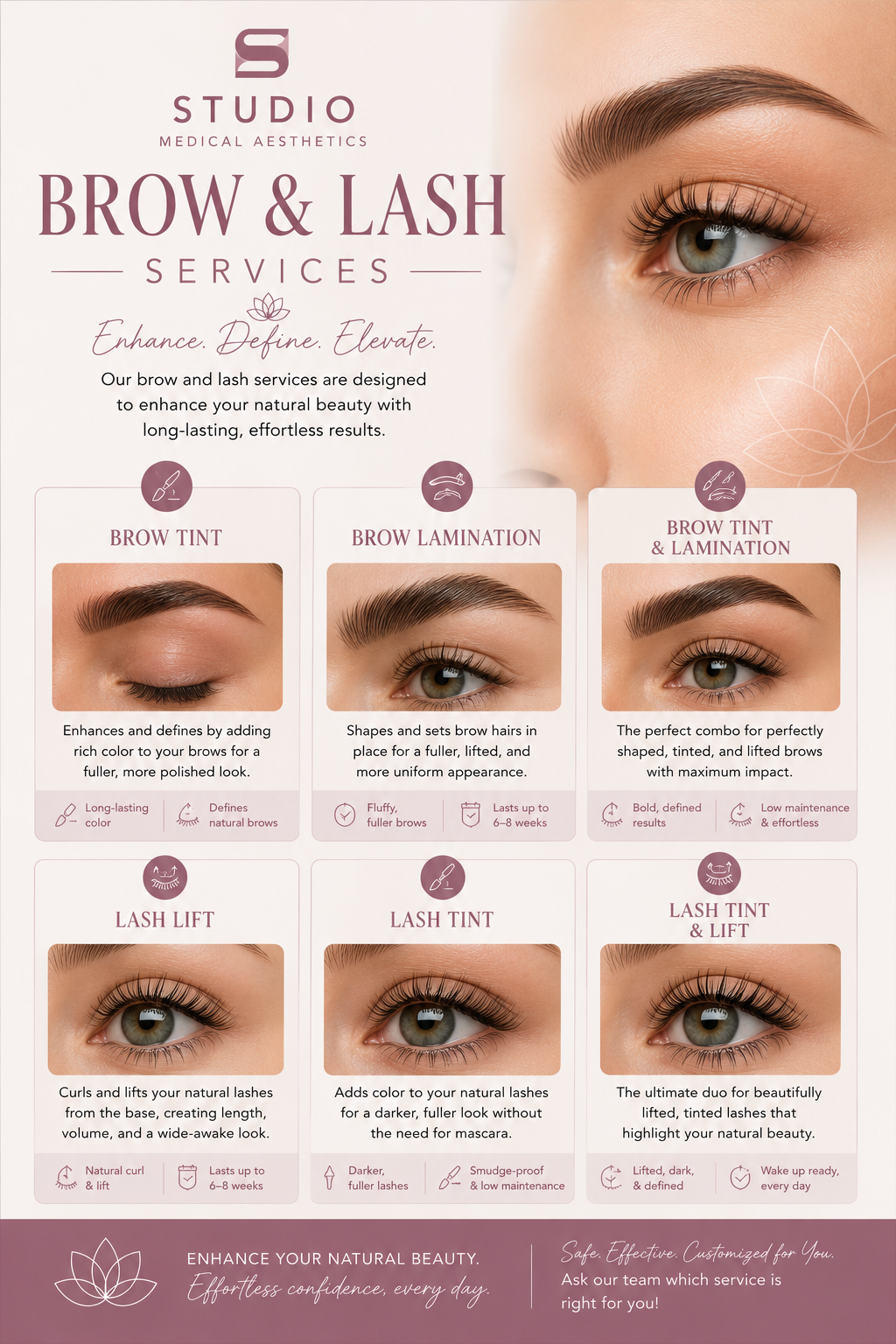 Brow Lamination