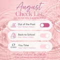 Back to School MEMBERS Daxxify Duration Buy 80 units get 10 free!