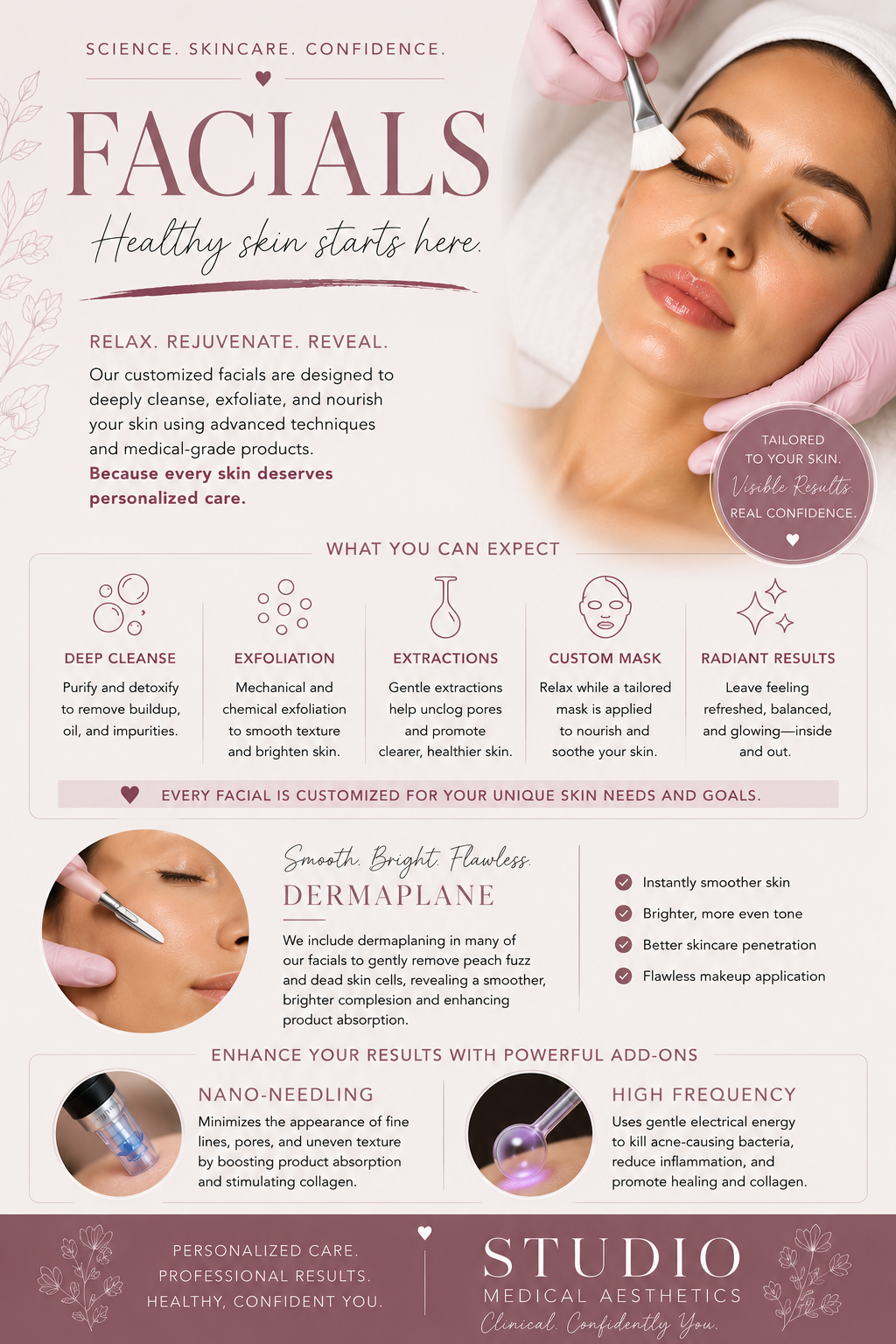 Runway Express Facial
