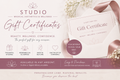 Studio Medical Aesthetics Gift Card